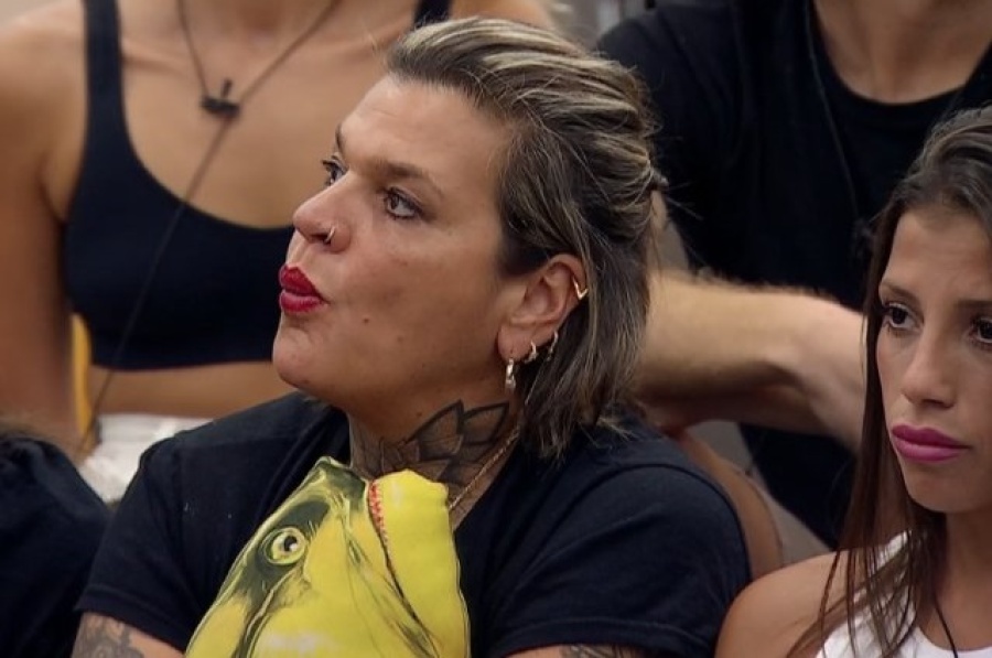 La platense de Gran Hermano quedó en la súper placa de nominados tras una polémica jugada de Petrona