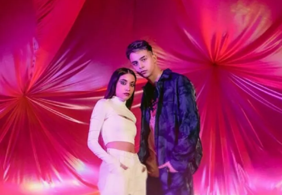 María Becerra y Rusherking anuncian nueva colaboración