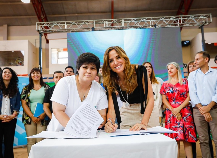 Tras el pedido de Tolosa Paz, la Justicia ordenó levantar el secreto fiscal sobre los beneficiarios del Potenciar Trabajo