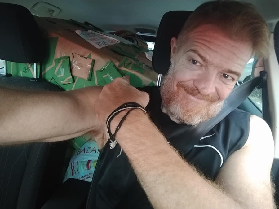 La resignación del ”Colo” Pérez tras el violento robo en su casa de 34 y 134: ”Me rindo, me ganaron”