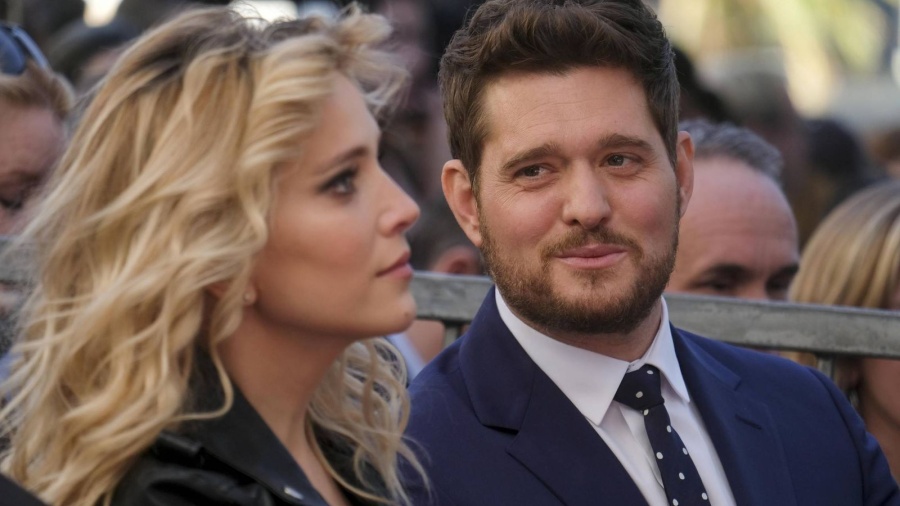 ”No entiende mi sentido del humor, tampoco lo aprecia”, filoso comentario de Michael Bublé sobre Luisana Lopilato