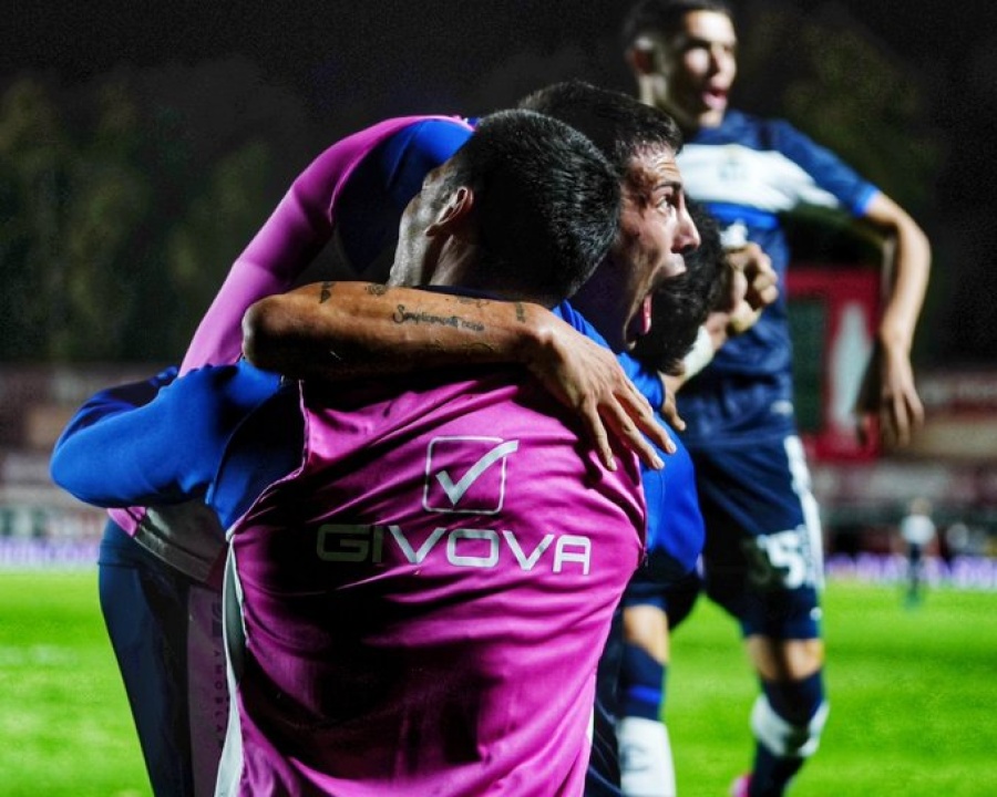 Gimnasia prepara un sorpresivo anuncio