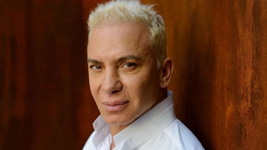 ”El amor más sano”: Las tiernas fotos de Flavio Mendoza