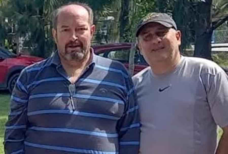 ”Nos duele el alma tu partida”: tristeza y desconsuelo por la muerte del contador platense en su oficina