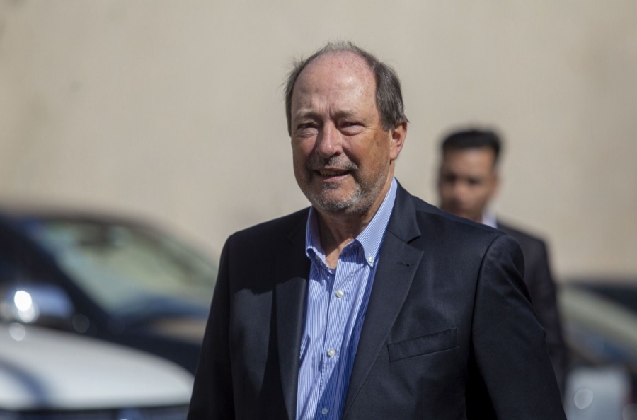 Ernesto Sanz también habló de romper Juntos por el Cambio si el PRO apoya a Milei: ”Las coaliciones no viven eternamente”