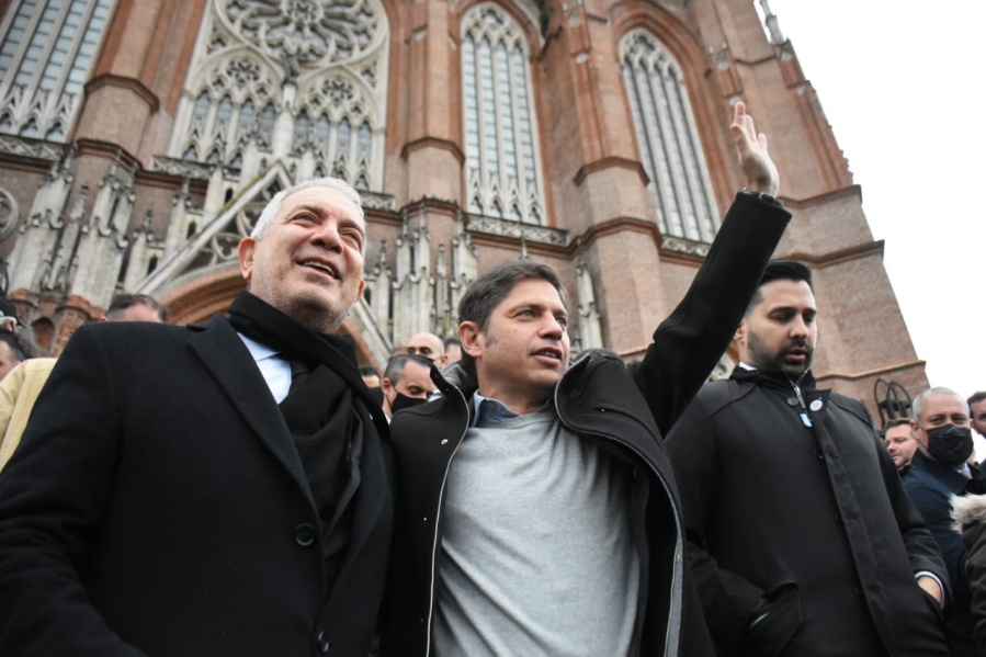 La fórmula de la ”Y”: la estrategia que se baraja para apuntalar a Kicillof en el 2023