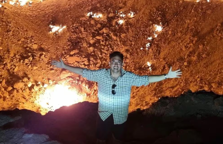 Un joven argentino recorrió la ciudad donde no hay peatones ni internet y los jóvenes no pueden tener barba: ”Surrealista”