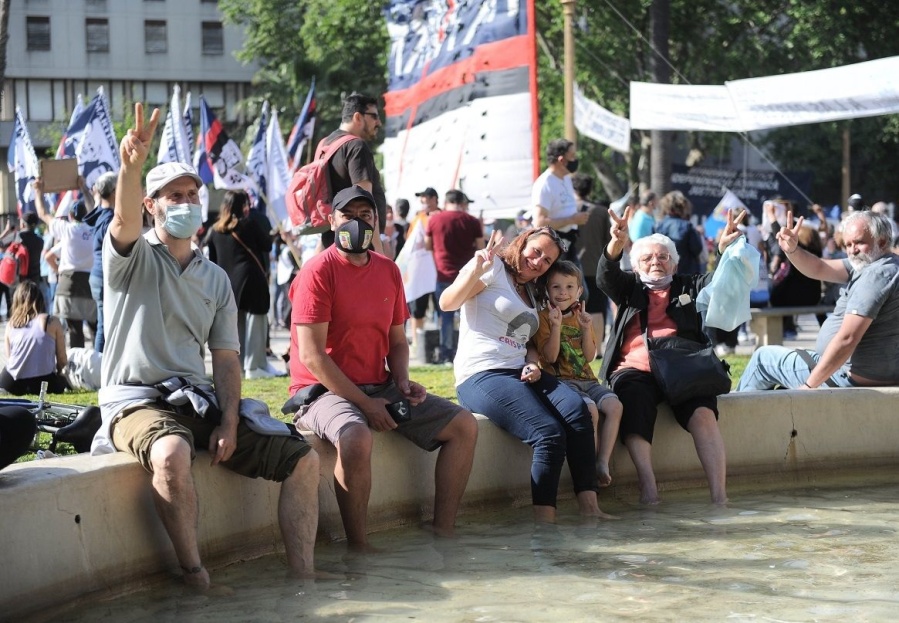 Así serán los actos por el 17 de Octubre: uno de ellos se realizará en La Plata