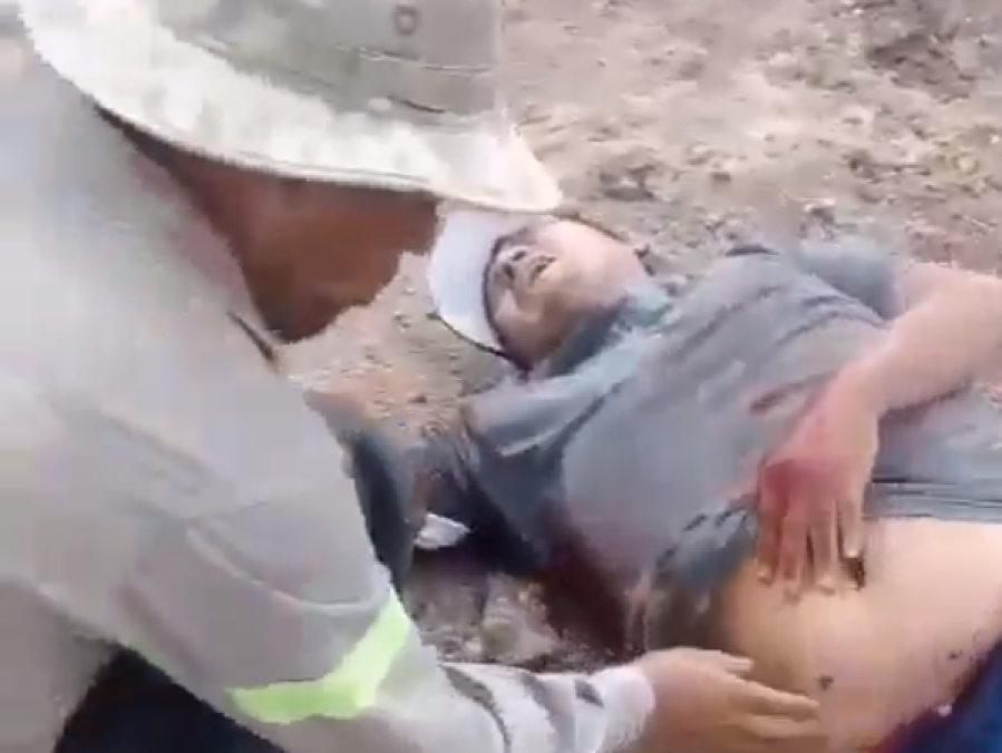 Murieron al menos cinco personas tras un brutal enfrentamiento por tierras