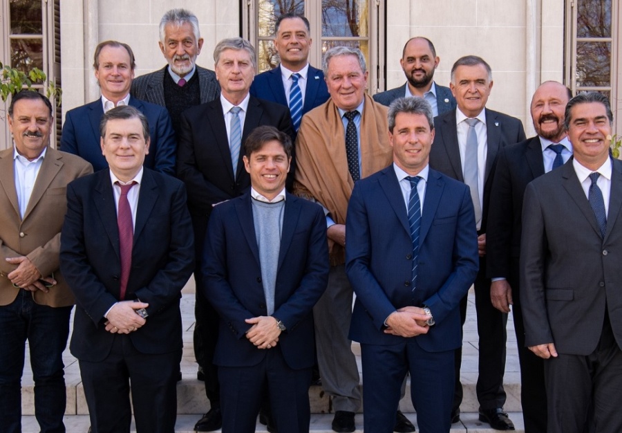 ”Un hecho de enorme gravedad institucional”: la Liga de Gobernadores emitió un fuerte comunicado tras la condena