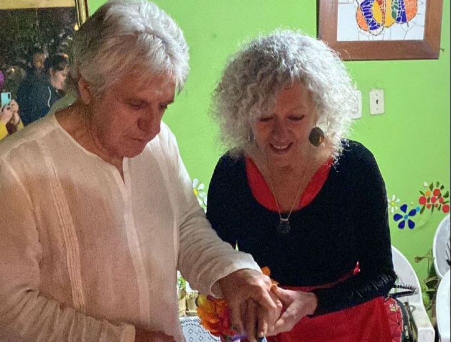 Estuvieron separados por años pero luego se reencontraron: “Nos gustamos como antes”