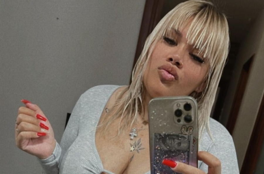 El mensaje de Morena Rial por el estado de salud de su padre: ”Dejen de hablar cosas sin saber”