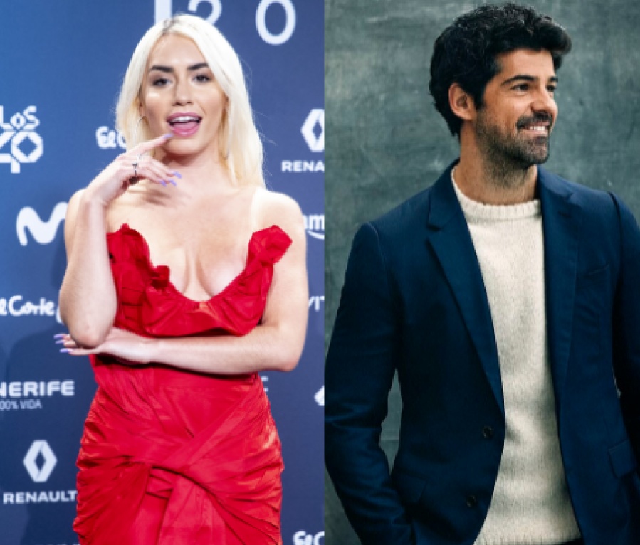 Lali Espósito y Miguel Ángel Muñoz conducirán la entrega de los Premios Platino