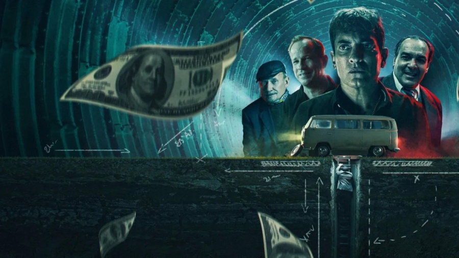 Netflix estrenará ”Los Ladrones: La verdadera historia del robo del siglo”