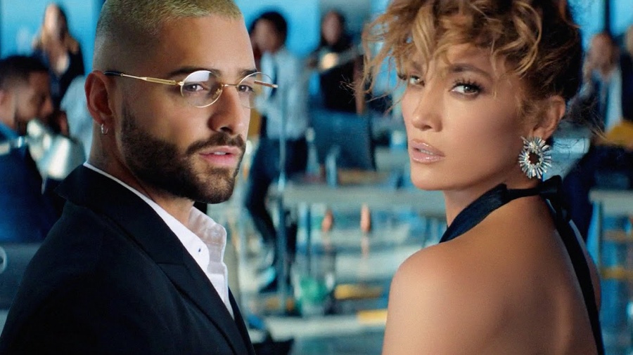 Mirá el trailer de ”Marry me”, la nueva película de J Lo y Maluma
