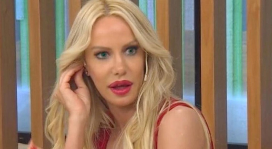 Luciana Salazar contra Cinthia Fernández y Martín Baclini: ”La toxicidad que manejan”