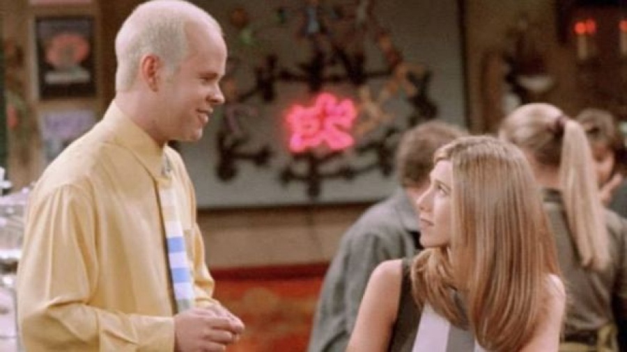 La emotiva despedida de Jennifer Aniston a James Michael Tyler: ”Friends no habría sido lo mismo sin vos”