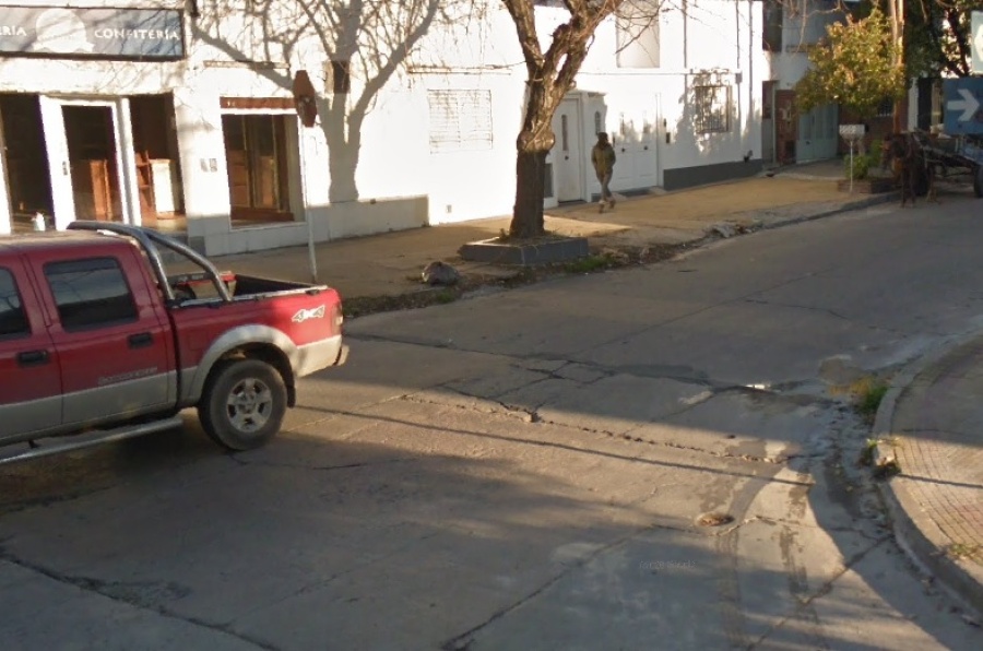 En la zona de 28 y 54 alertaron por ”desplazamientos del hormigón” que ”generan maniobras imprudentes”