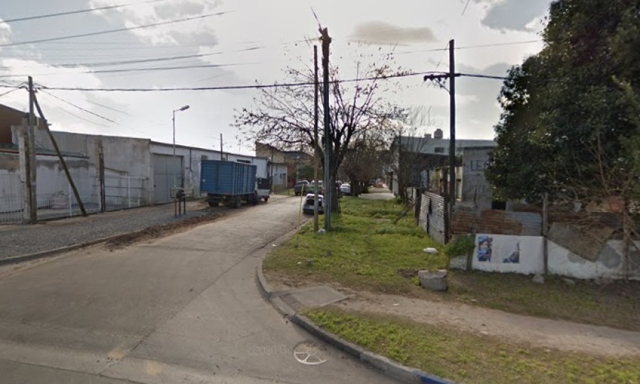 Salió al supermercado y cuando volvió a su casa en Villa Elvira lo habían desvalijado