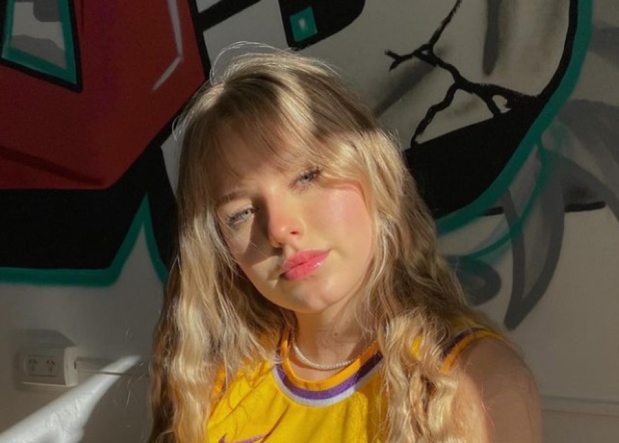 Coti abrió su corazón en las redes sociales y reveló que ”desde chiquita siempre soñé con estar en la tv y ser conocida”