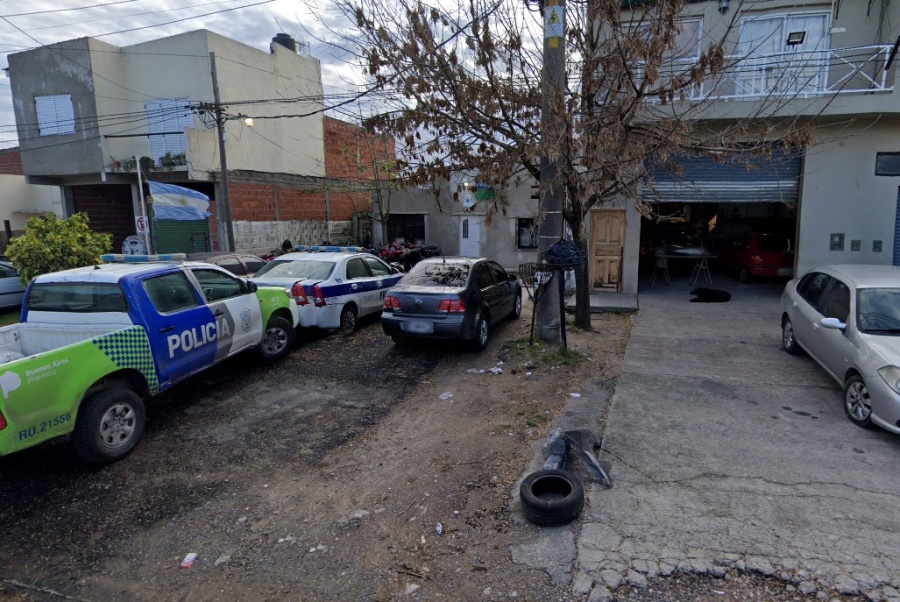 Una joven platense simuló un secuestro en un comercio pero se quebró y confesó que era una farsa