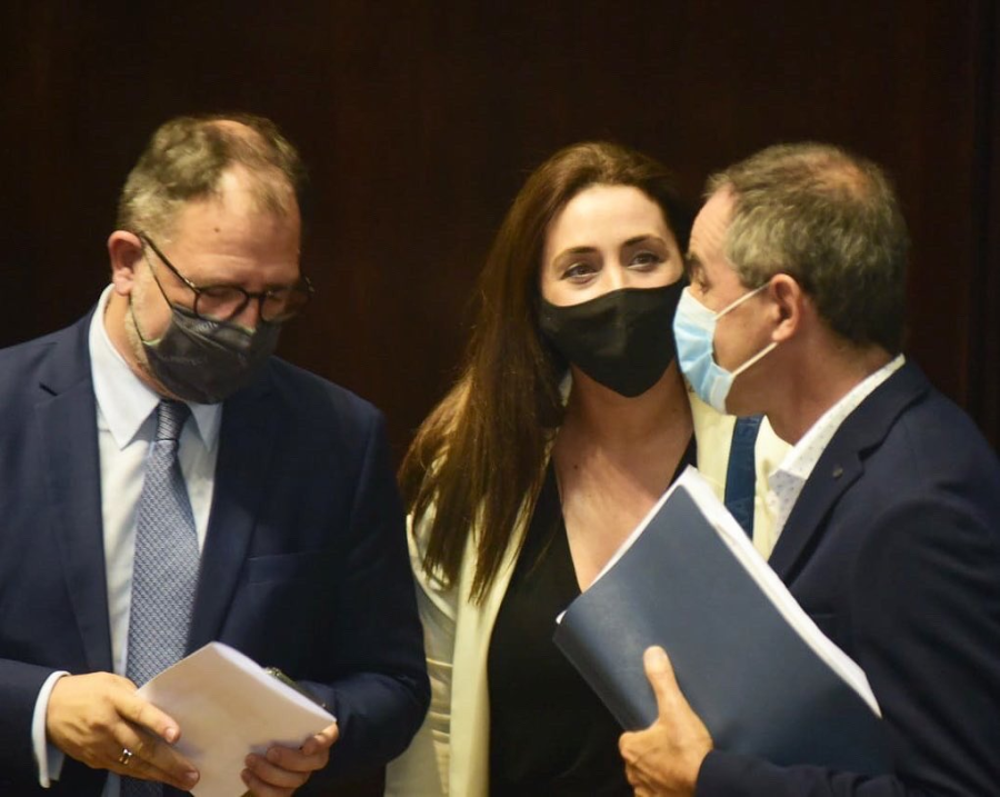 Fractura de Juntos en la Legislatura Bonaerense: los tres diputados de La Plata ya no jugarán en el mismo bloque