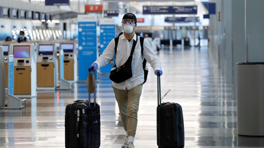 Estados Unidos recomienda no viajar a Reino Unido por el aumento de casos de coronavirus