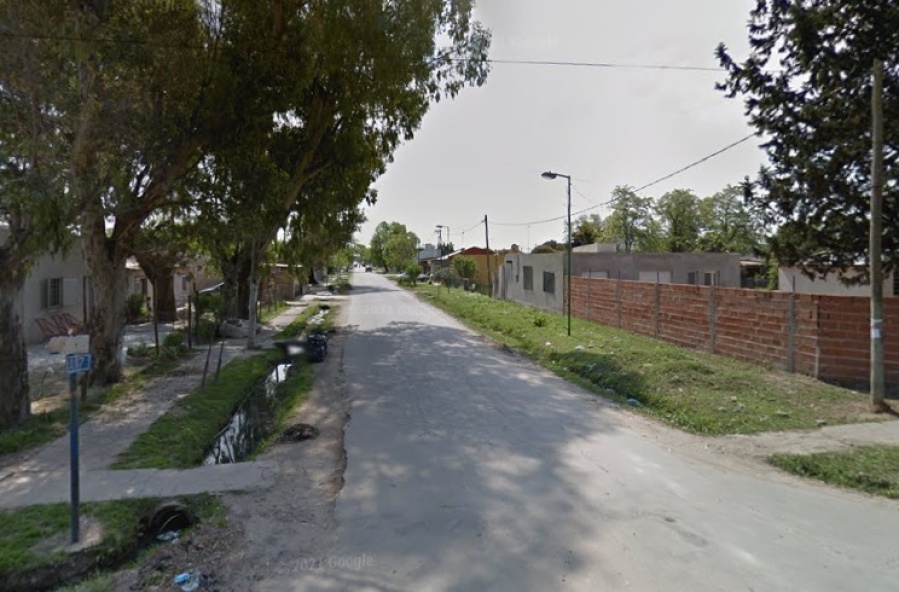 La despertaron bajo amenazas para robarle en Villa Elvira