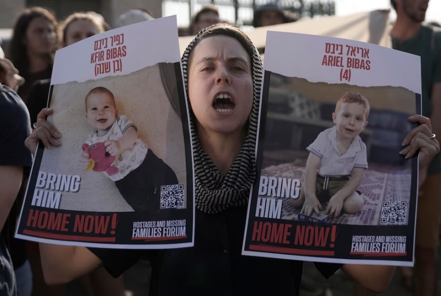 Israel aseguró que la liberación de los rehenes comenzará el domingo y hay expectativa por la situación de los argentinos