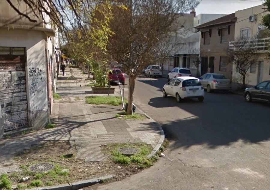 Golpeó ferozmente a un hombre en plena vía pública de La Plata hace un año y ahora lo atraparon cerca del Parque Saavedra