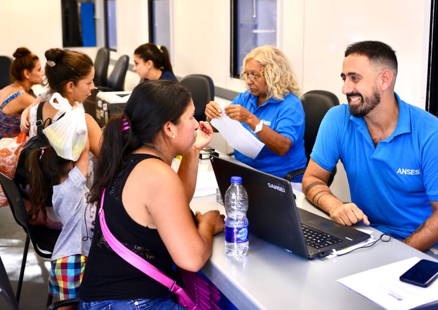 Jubilaciones, asignaciones y seguro de desempleo: todas las prestaciones que abona ANSES este jueves