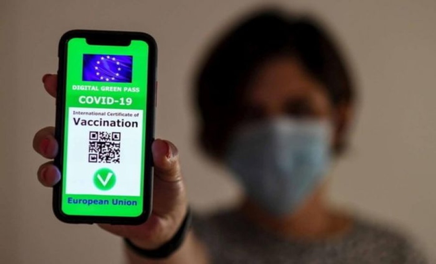 Italia se suma al ”pase verde” en bares y diversos locales