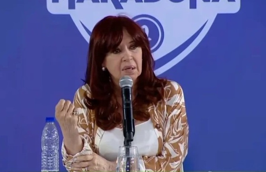 Cristina Kirchner recusó a la jueza María Eugenia Capuchetti por sus vínculos con el gobierno porteño