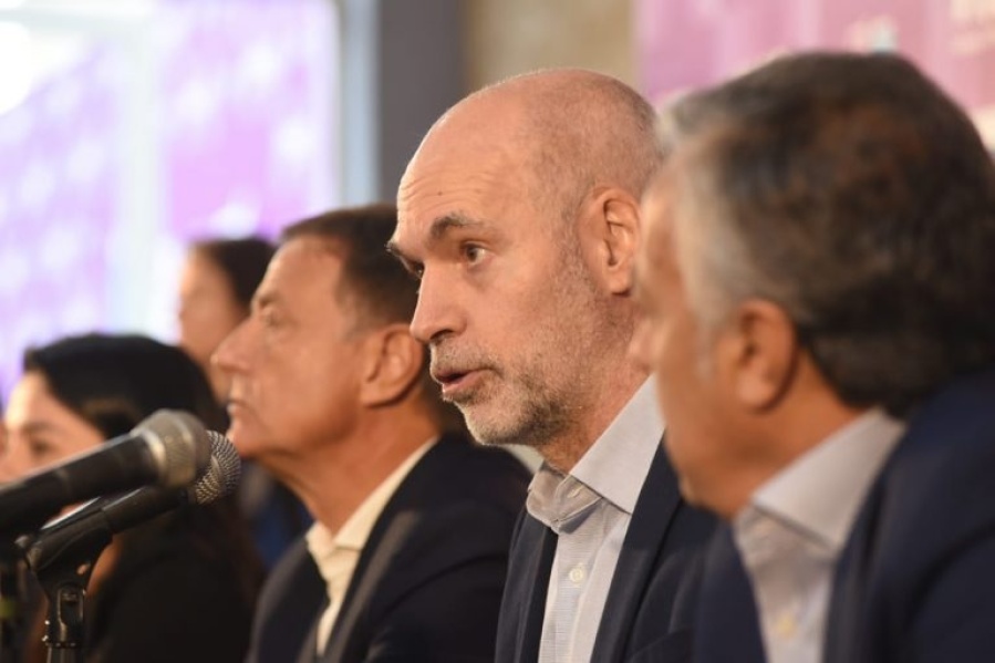 Larreta sobre el crimen de Morena: ”Hay que sacar el Código Penal Juvenil que existe en toda América menos en Argentina”