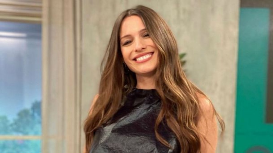 Pampita habló sobre la nueva novia de Benjamín Vicuña