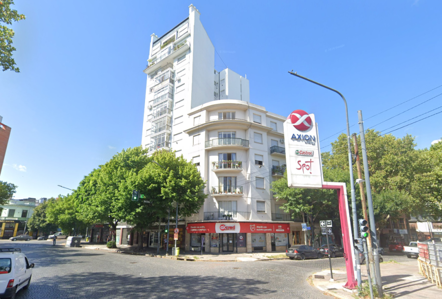 Robaron 10 mil dólares y 4 millones de pesos de un departamento de Plaza Italia gracias a un juego de llaves