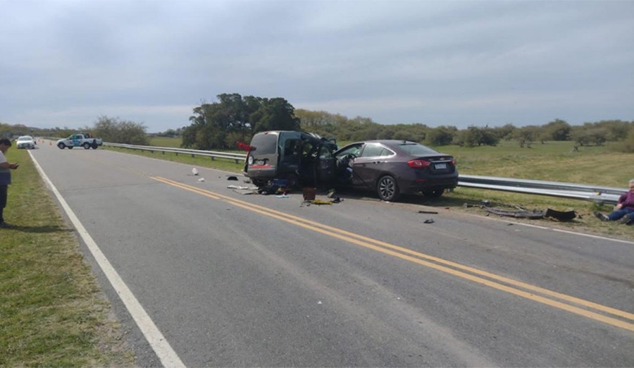 Un hombre de La Plata falleció en un trágico accidente vial