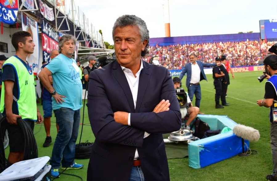 “Pipo” y un partido muy especial: “Es el club que yo más quiero pero soy profesional, hoy estoy en Gimnasia”