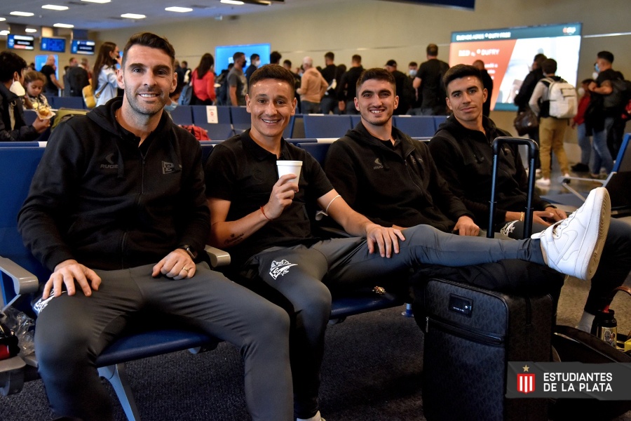 El Pincha vuela hacia Brasil para visitar a Bragantino