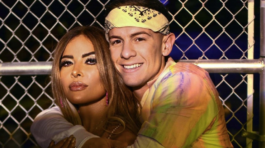 Gloria Trevi y Guaynaa nos presentan ”Nos volvimos locos”