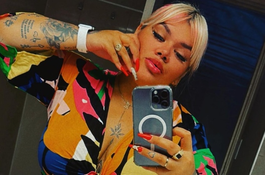 Morena Rial volvió a manifestar sus ganas de vender contenido para adulto: ”Justo le hablé a mi amiga para que...”