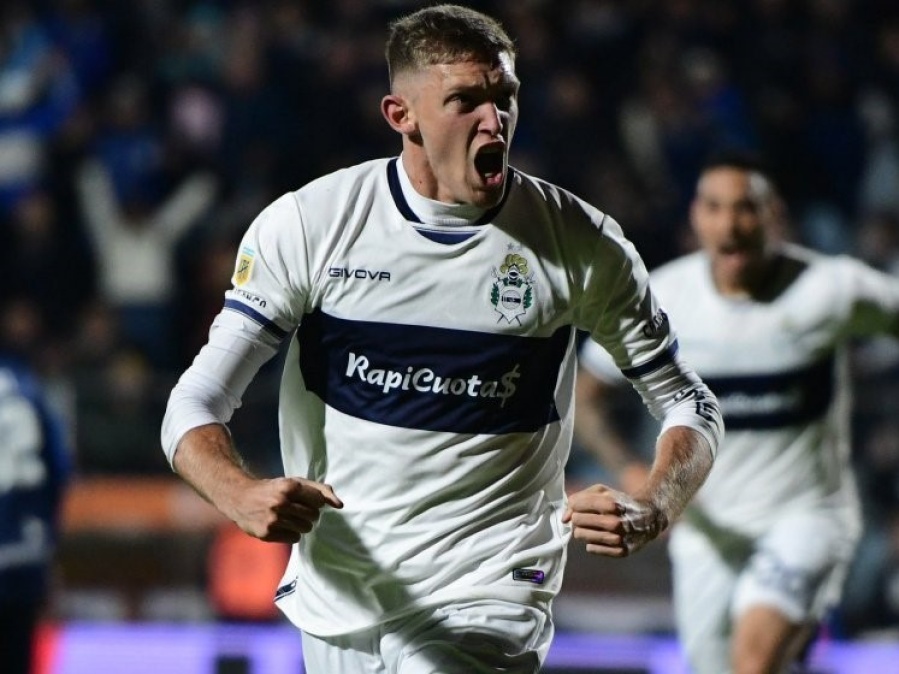 ¿Qué dijo Rodrigo Castillo y cuál fue el mensaje que le dejó a los hinchas de Gimnasia tras renovar su contrato?