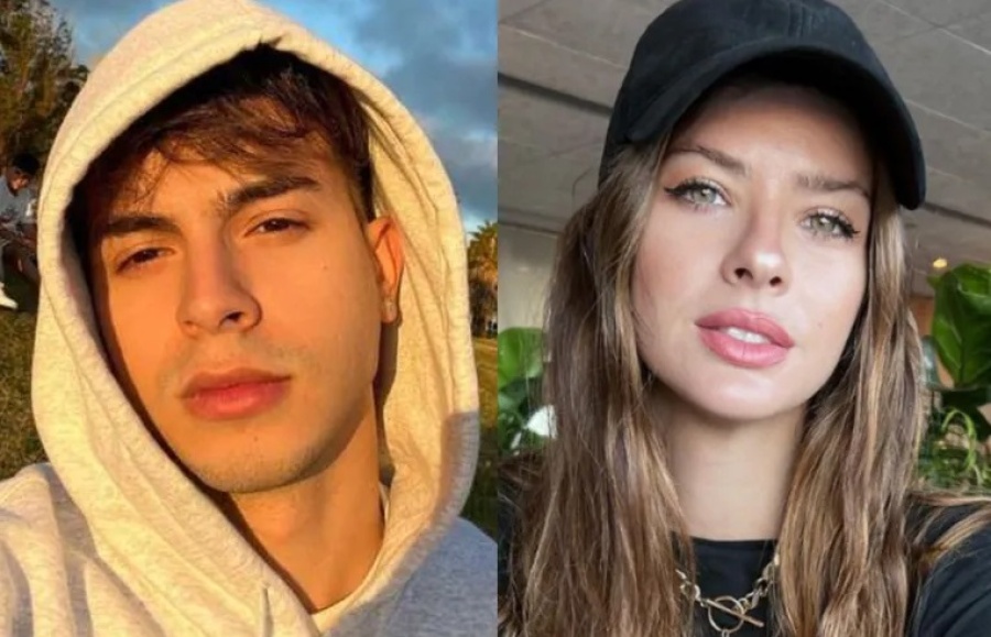 Las vacaciones románticas de la China Surárez y Rusher King: ”No puedo estar más feliz”