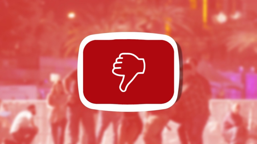 YouTube dejará de mostrar los ”no me gusta” de sus videos