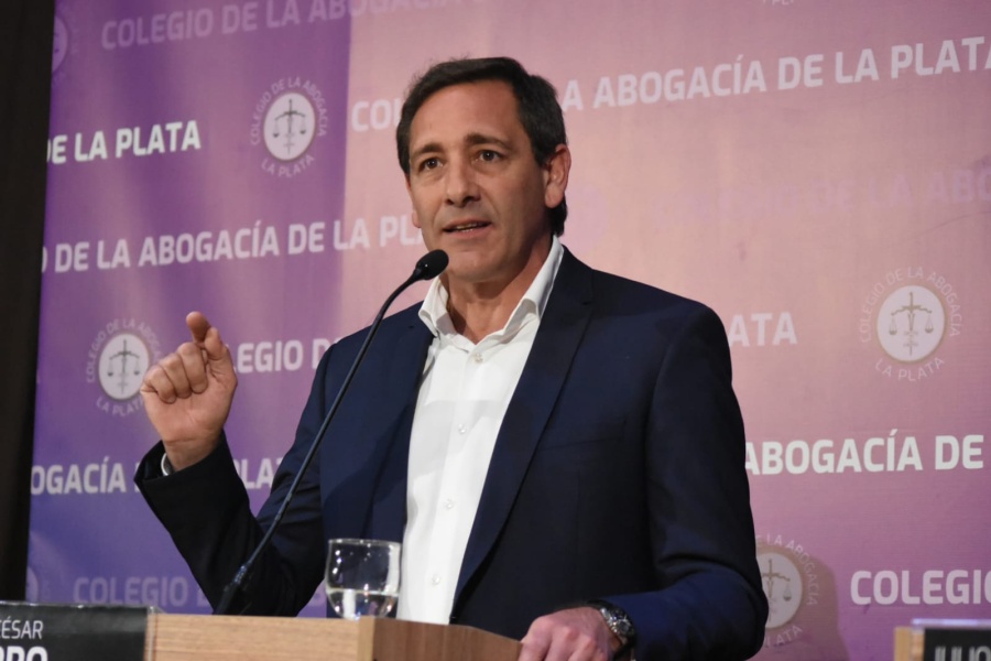 Garro: ”Hay que poner la lupa en un pedido de reapertura de 35 urnas que hizo La Libertad Avanza”