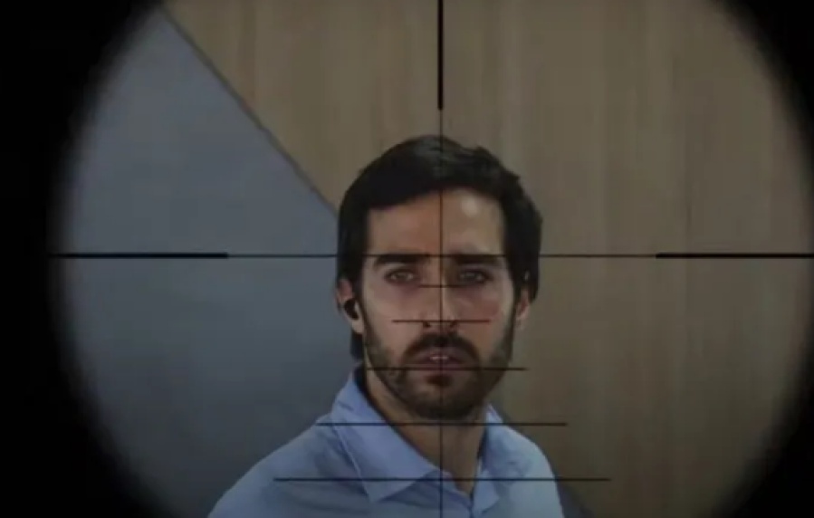 Presentaron el trailer de ”En la mira”, el nuevo thriller de Nicolás Francella