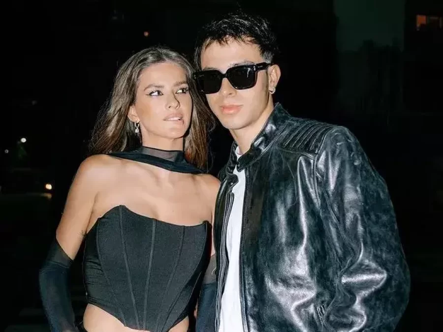 La China Suarez y Rusherking compartieron una foto en el mismo lugar y crecen los rumores de su reconciliación