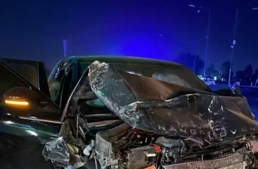 Identificaron a las víctimas del accidente en Ruta 2 y 520