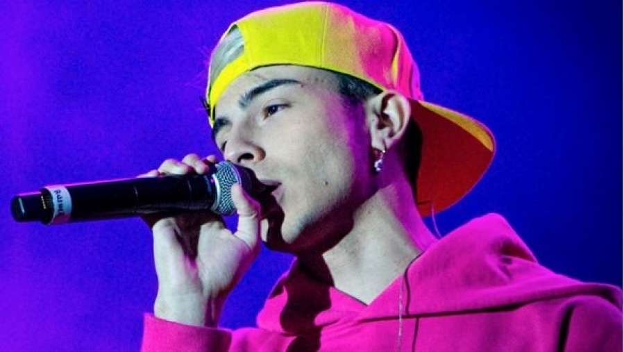 La emoción de Rusherking al recordar sus inicios en la música: ”Mirar para atrás me llena de orgullo”