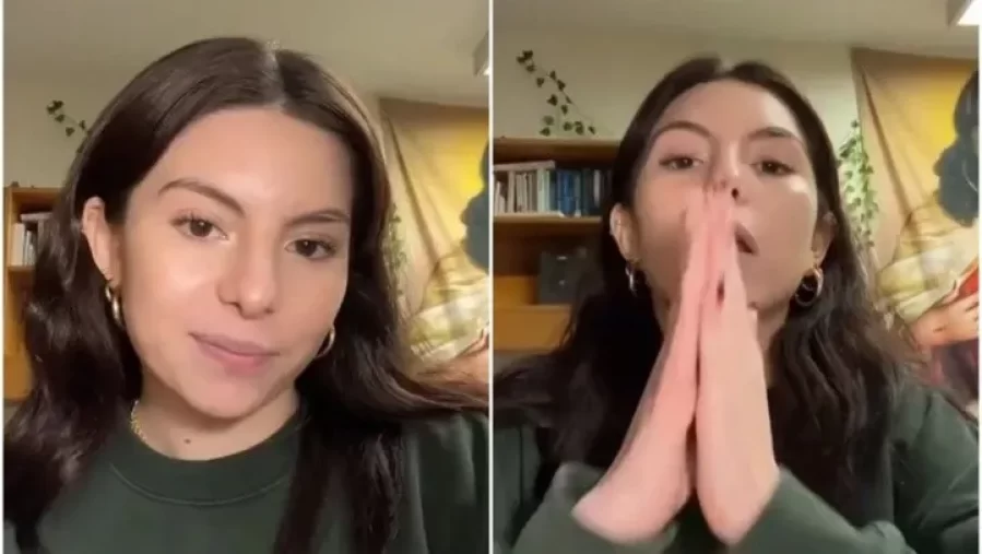 Una chica tuvo una primera cita, todo iba bien hasta que llegó a la casa del joven y se encontró con algo increíble